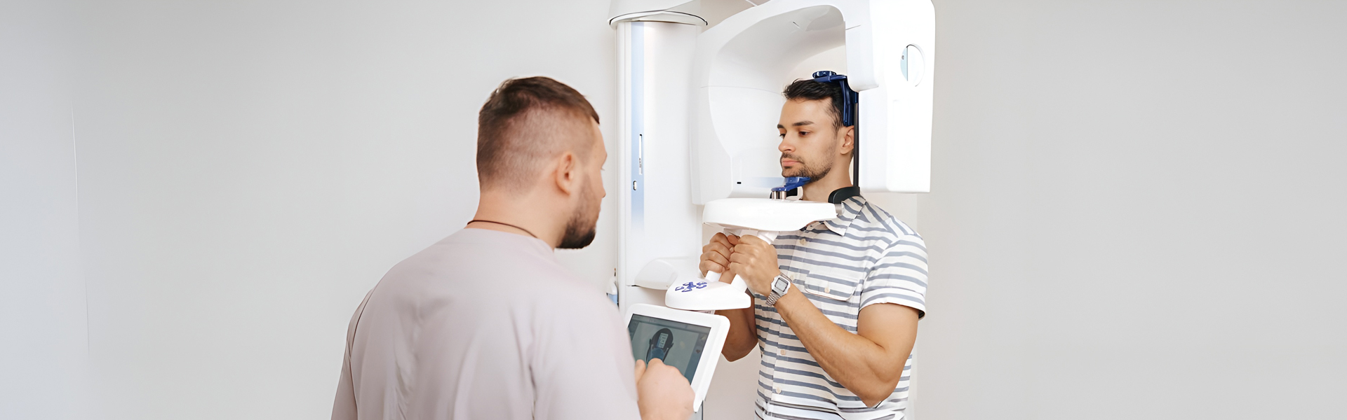 In-House 3D CBCT-Scan