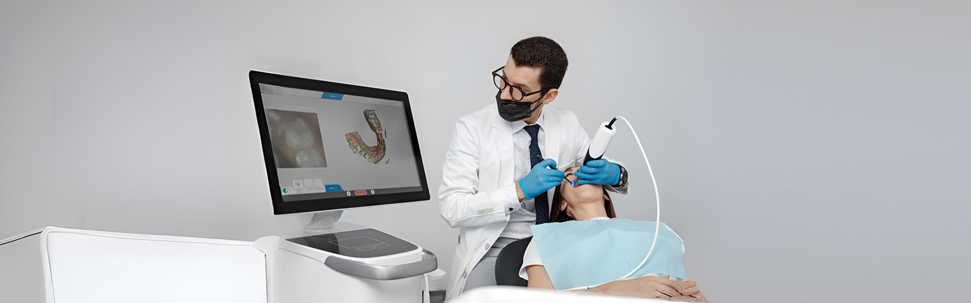 Intraoral Scanner