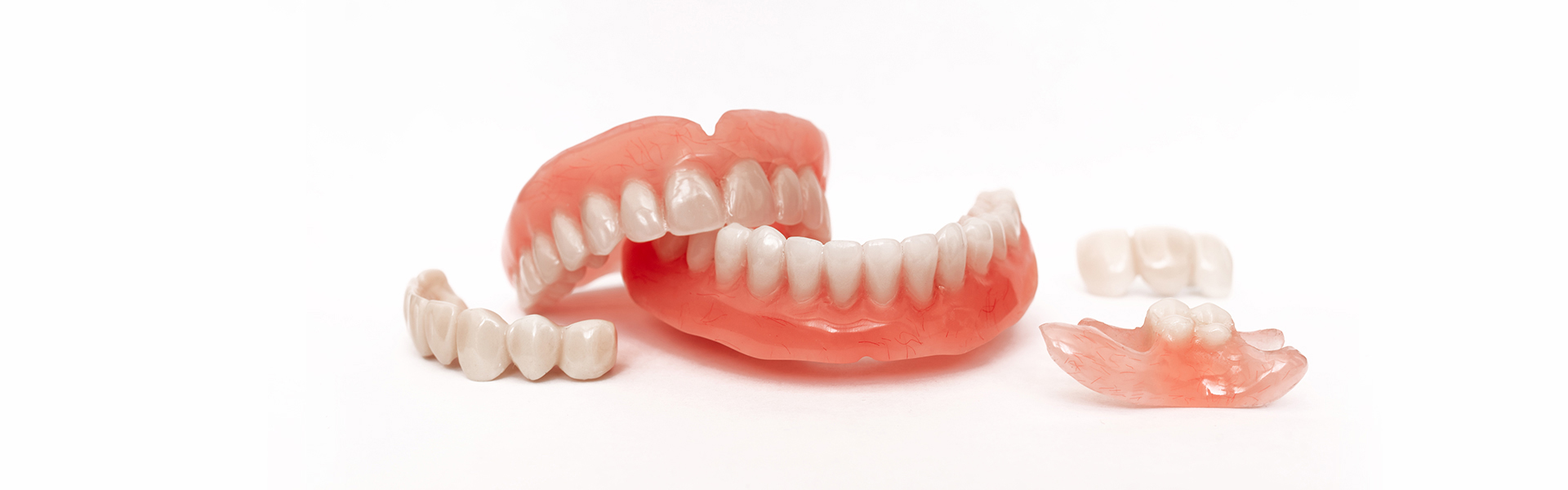 Partial and Full Dentures